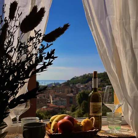 度假居 Casa Olive 53 Mare 斯培西亚