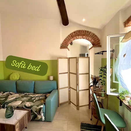 Casa Olive 53 Mare Ferienhaus