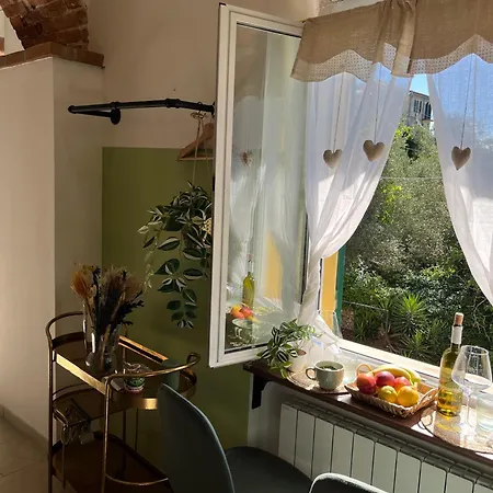 Casa Olive 53 Mare Ferienhaus