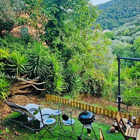 Ferienhaus Casa Olive 53 Mare La Spezia