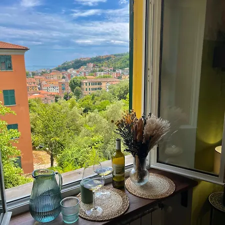 Casa Olive 53 Mare Hébergement de vacances La Spezia