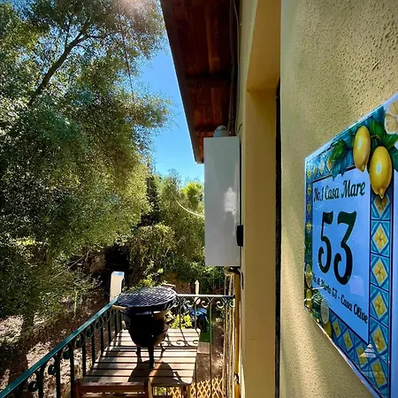 Hébergement de vacances Casa Olive 53 Mare La Spezia