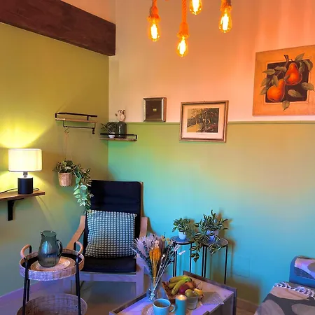Casa Olive 53 Mare Hébergement de vacances