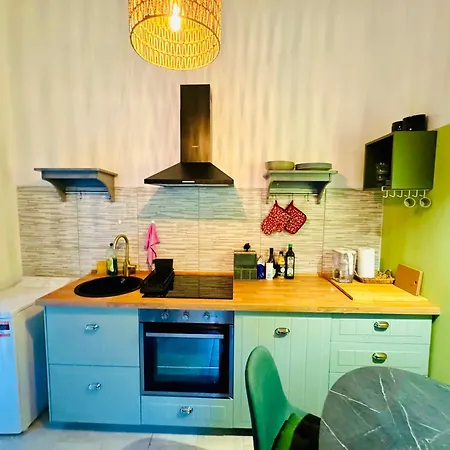 Casa Olive 53 Mare בית נופש *