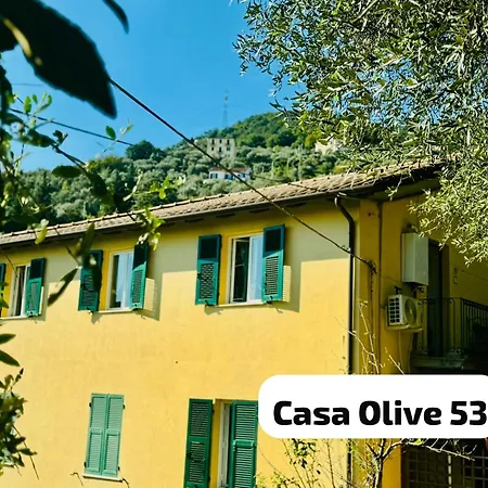 Holiday home Casa Olive 53 Mare La Spezia