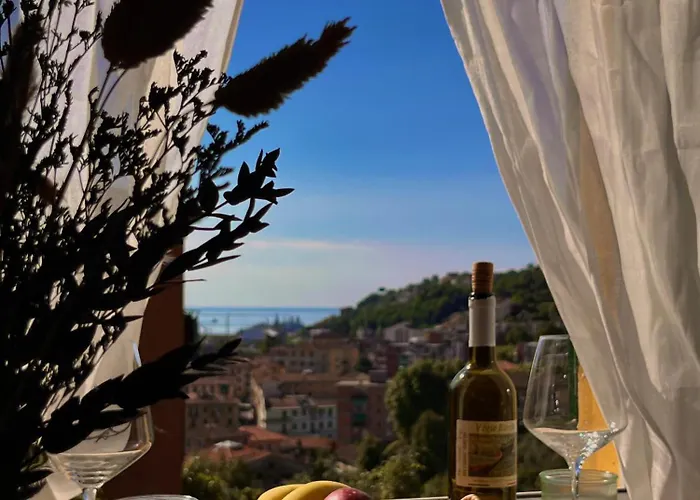 Σπίτι διακοπών Casa Olive 53 Mare Λα Σπέτσια