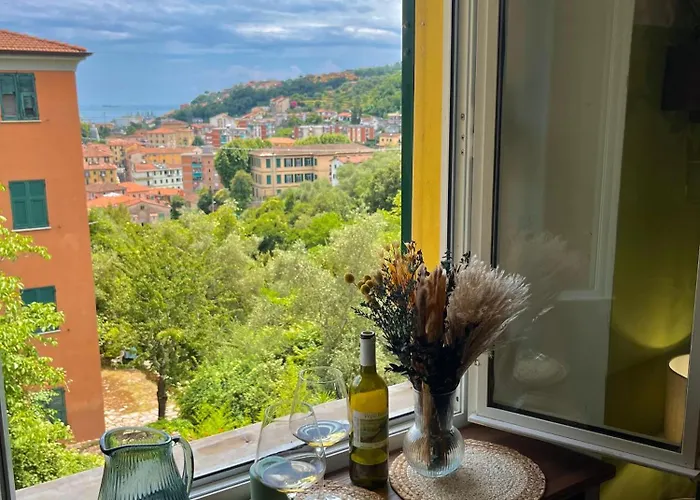 Casa Olive 53 Mare Σπίτι διακοπών Λα Σπέτσια