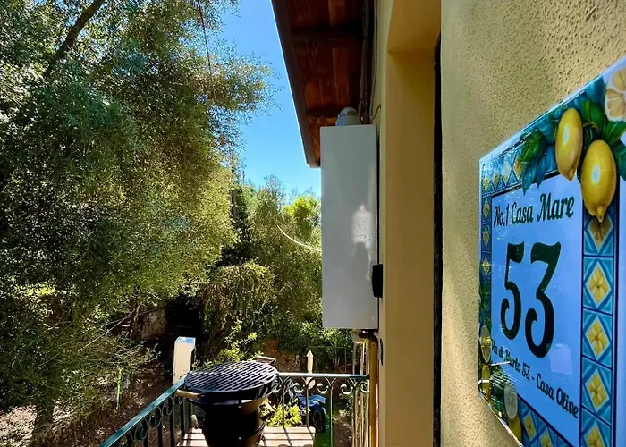 Σπίτι διακοπών Casa Olive 53 Mare Λα Σπέτσια
