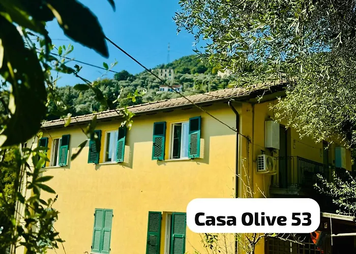 Σπίτι διακοπών Casa Olive 53 Mare Λα Σπέτσια
